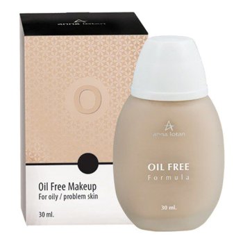 Тональный крем для жирной проблемной кожи Anna Lotan