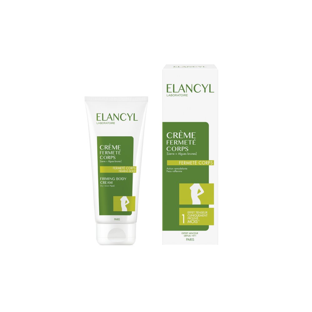 Лифтинг-крем для тела Elancyl Firming Body Cream концентрированный гель для похудения сменный блок elancyl slimming concentrate gel