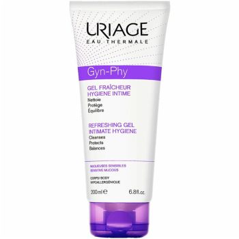 Гель для интимной гигиены Жин-Фи Uriage Uriage