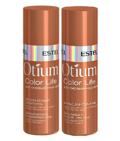 Дорожный набор Otium Color Life