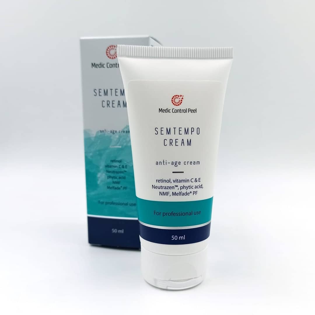 Комплексный крем для коррекции морщин и гиперпигментации Semtempo Cream