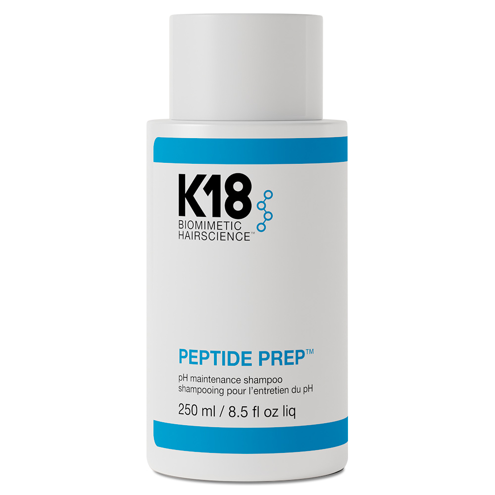 Шампунь pH-баланс Maintenance Shampoo Peptide Prep k 18 бессульфатный шампунь для поддержания ph баланса peptide prep 250 мл