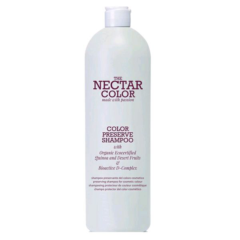 Шампунь для окрашенных волос Color Preserve Shampoo (27149, 1000 мл) увлажняющий шампунь moisturizing shampoo дж1302 1000 мл
