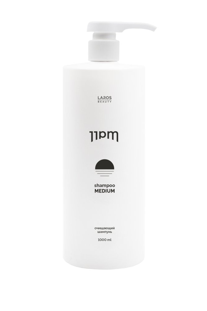 Очищающий шампунь Shampoo Medium