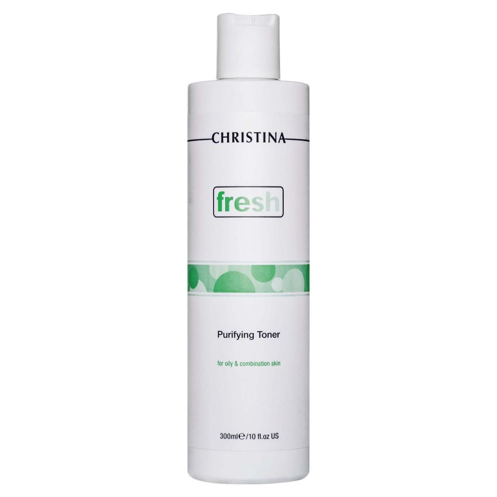 Очищающий тоник с лемонграссом для жирной кожи Purifying Toner for oily skin with Lemongrass