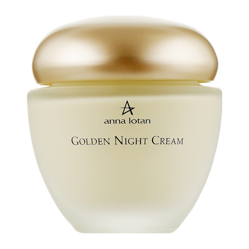 Золотой ночной крем Liquid Gold Golden Night Cream рецепты бабушки агафьи крем эксперт для лица золотой ночной 65
