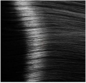 Купить Крем-краска для волос с кератином Non Ammonia Magic Keratin (743, NA 1, черный, 100 мл, Базовая коллекция, 100 мл), Kapous (Россия)