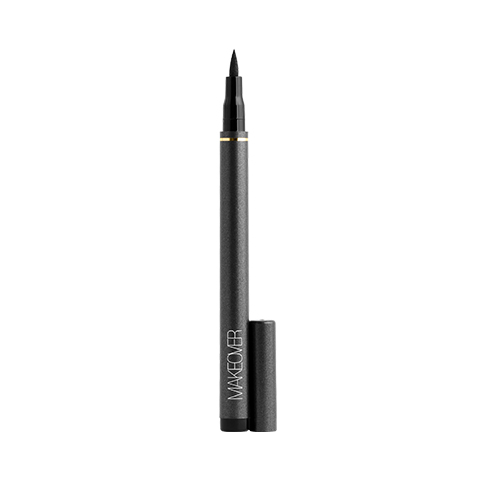 Подводка для глаз Liquid Eyeliner Pencil (EL01, 01, Black, 1,5 г) кисть для макияжа глаз deco rebel petit pencil