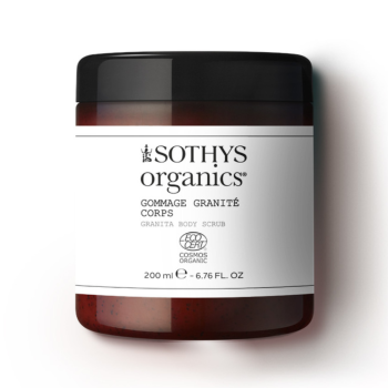 Скраб для тела Granita body scrub Sothys 200 г