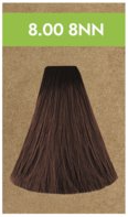 Перманентная краска для волос Permanent color Vegan (48128, 8.00 8NN, насыщенный натуральный светло-русый, 100 мл)