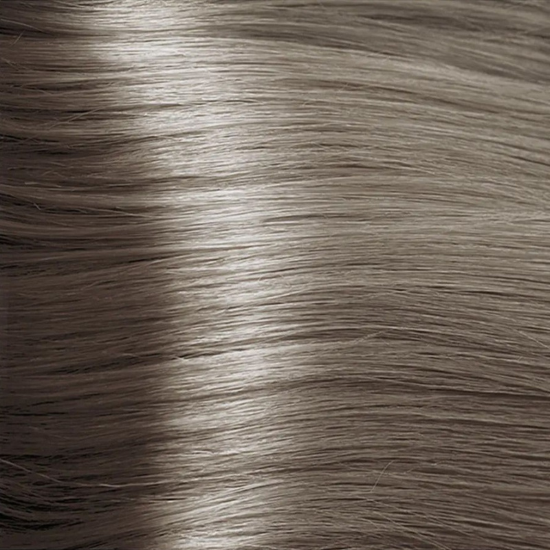 Крем-краска для волос Studio Professional (2890, 8.21, Светлый фиолетово-пепельный блонд, 100 мл) краска для волос kapous studio professional 8 44 интенсивный светлый медный блонд 100 мл