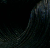 Стойкий краситель для седых волос De Luxe Silver (DLS4/7, 4/7, шатен коричневый, 60 мл, Base Collection)