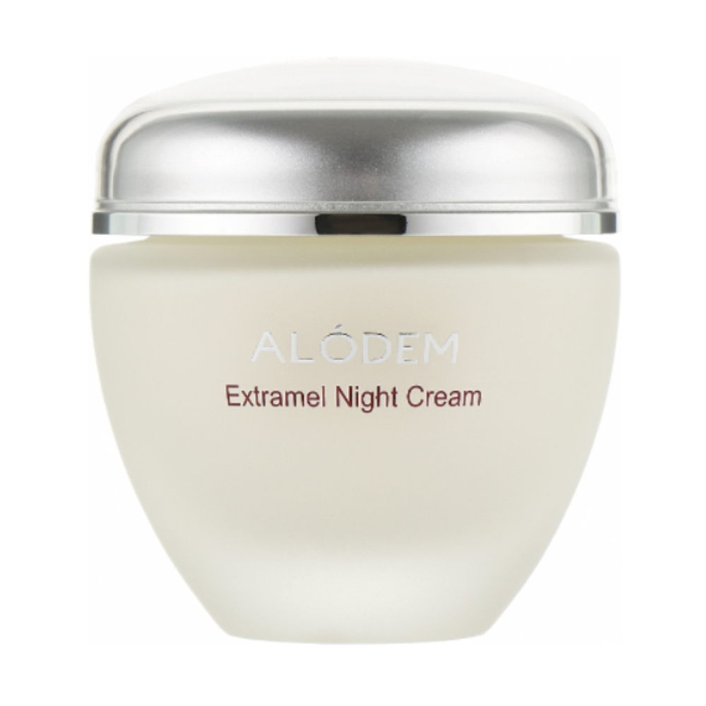 Ночной крем Extramel Night Cream Alodem (AL172, 50 мл, 50 мл) ночной восстанавливающий крем firm nighttime rehab