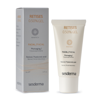 Омолаживающий гель Retises 0,50 Sesderma 30 мл