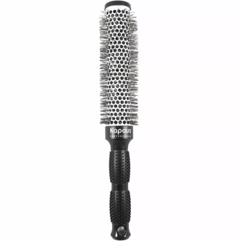 Брашинг с увеличенной рабочей поверхностью диаметр 33 мм Kapous 1 шт