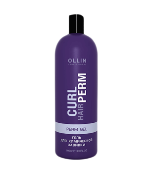 Гель для химической завивки Curl Hair (Ollin Professional)