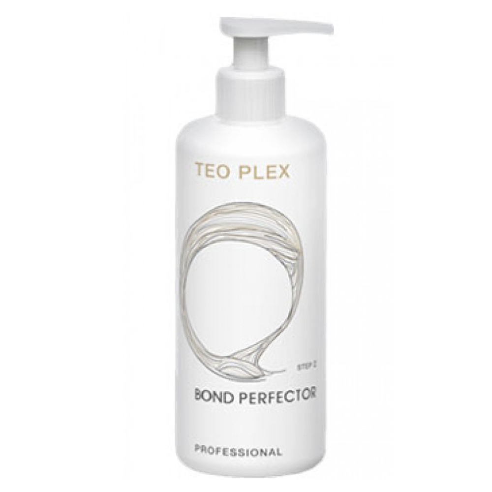 Приумножатель связей в волосе Teo Bond Perfector (Шаг 2)