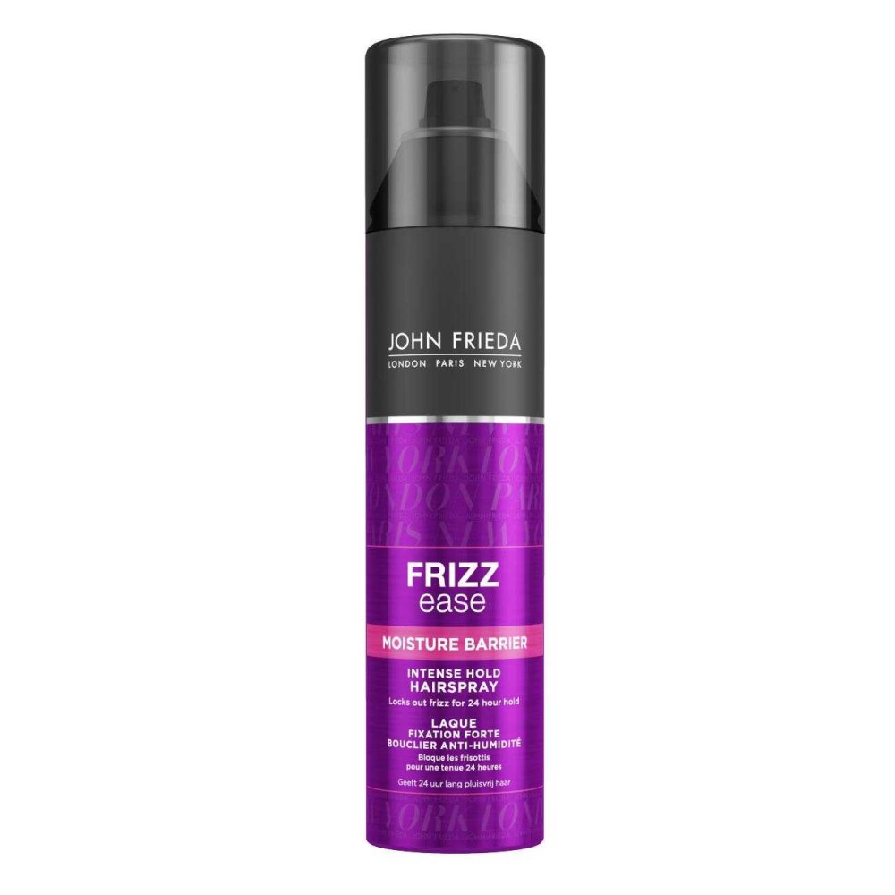 Лак для волос сверхсильной фиксации с защитой от влаги и атмосферных явлений Frizz-Ease