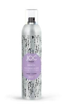 Разглаживающий cпрей-блеск JCare Finish Shineon Barex