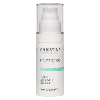 Успокаивающая сыворотка Unstress: Total Serenity Serum (Christina)