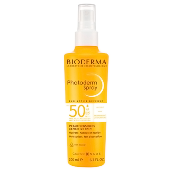 Спрей SPF 50+ Фотодерм (Bioderma)