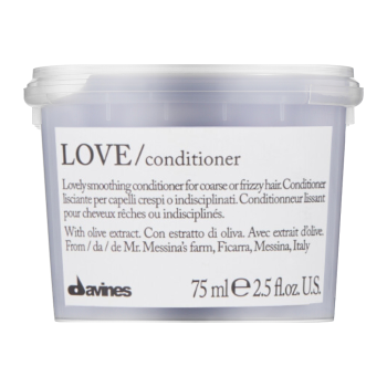 Кондиционер для разглаживания завитка Love Conditioner (Davines)