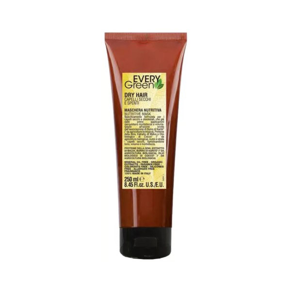 Маска для сухих волос Dry hair  mashera  nutriente (5205, 250 мл)