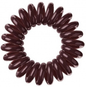 Резинка для волос Invisibobble (Inv_4, 4, коричневый, 3 шт)