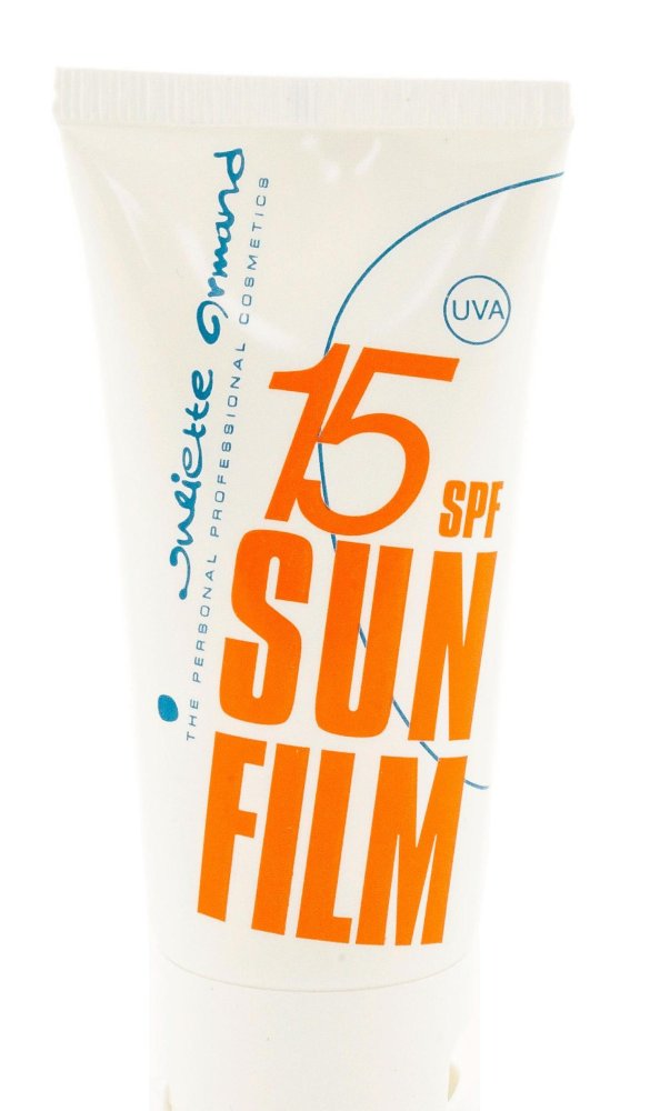 Солнцезащитный крем с SPF 15 Face Cream