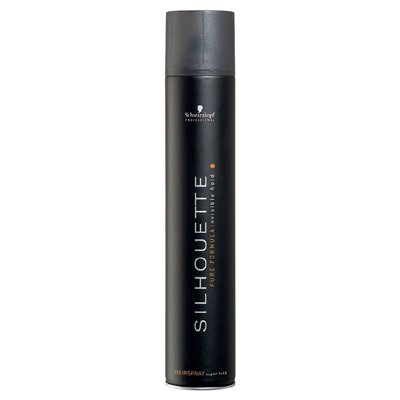 Безупречный лак ультрасильной фиксации Pure Hairspray SuperHoild
