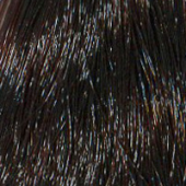 Стойкая крем-краска для волос ААА Hair Cream Colorant (ААА4.5, 4.5, махагоновый каштан, 100 мл, Махагоновый/Красный/Коричневый)