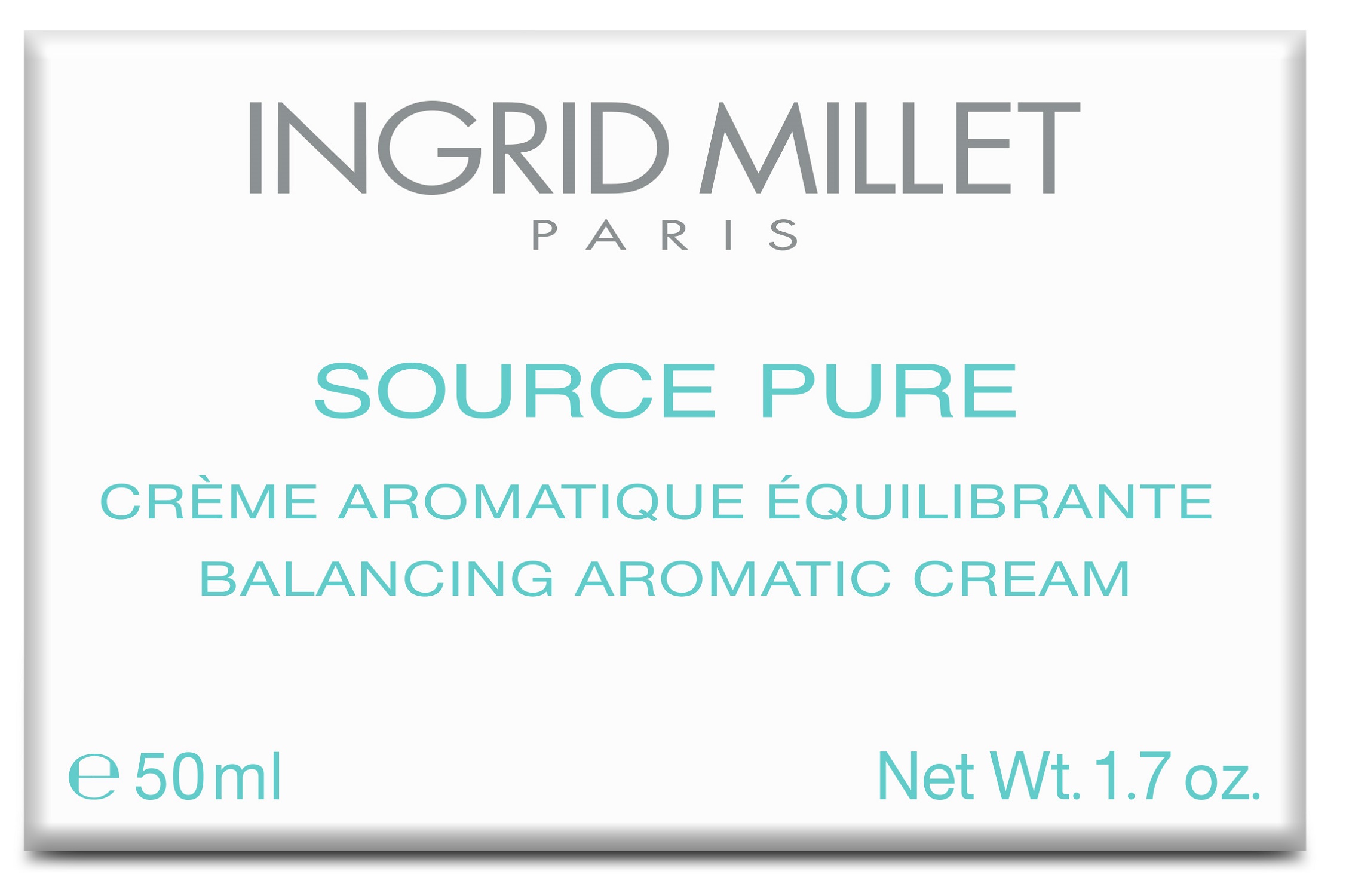 Регулирующий ароматический крем Source Pure Créme Aromatique Équilibrante