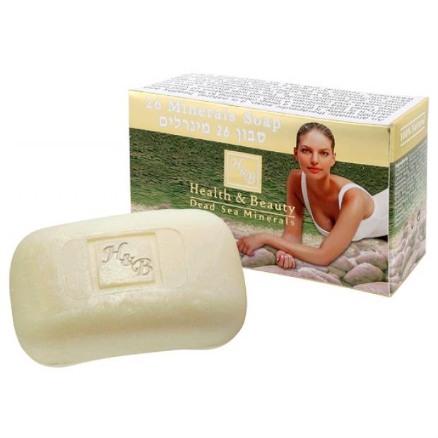 Мыло из 26 минералов cremorlab крем лифтинг для лица с высоким содержанием минералов skin renewal cream