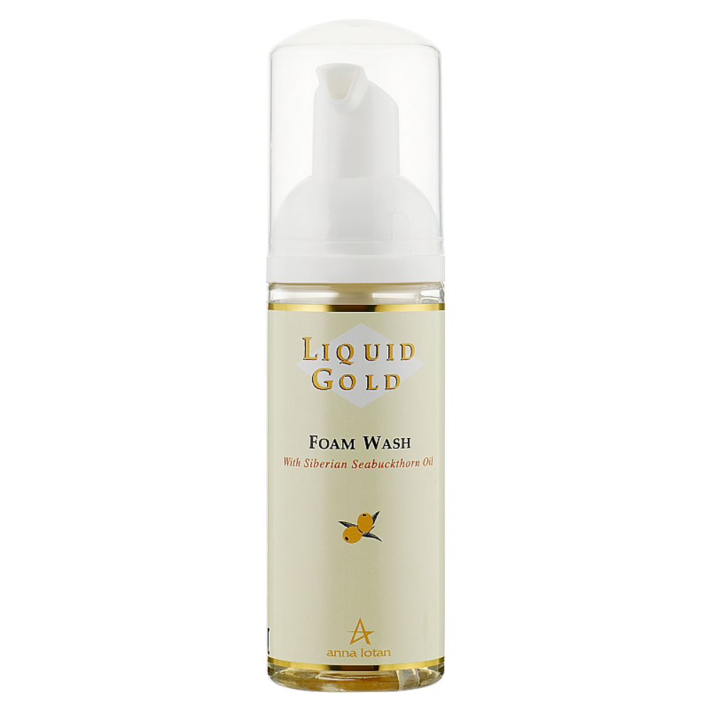 Жидкая облепиховая пенка Liquid Gold Foam Wash (AL139, 30 мл)