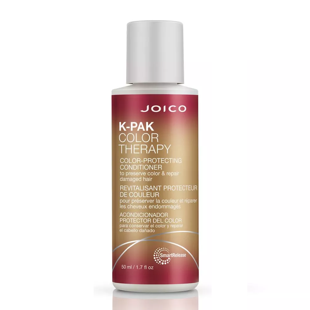 

Восстанавливающий кондиционер для окрашенных волос K-PAK Color Therapy Conditioner (ДЖ1503, 50 мл)