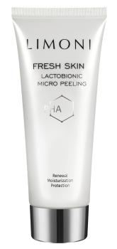 Гель-скатка для лица Lactobionic Micro Peeling Limoni 100 мл