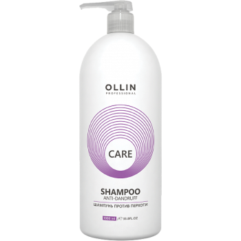 Шампунь против перхоти Anti-Dandruff Shampoo Ollin Care (Ollin Professional)