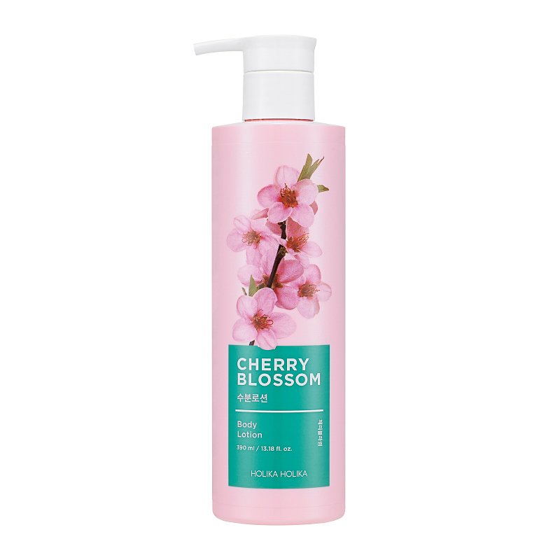 Увлажняющий Лосьон для тела Cherry Blossom Holika Holika brand no more blossom nocturnal 100