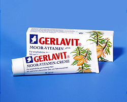 Витаминный крем для лица Герлавит (Gehwol)