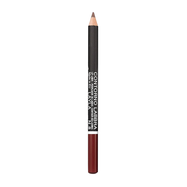 Контурный карандаш для губ Lip Liner New (2202R21N-008, N.8, N.8, 0,5 г)