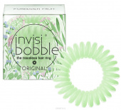 Резинка-браслет для волос Original (Inv_18, 18, нежно-зеленый, 3 шт) invisibobble резинка браслет для волос ballerina bow 1 шт