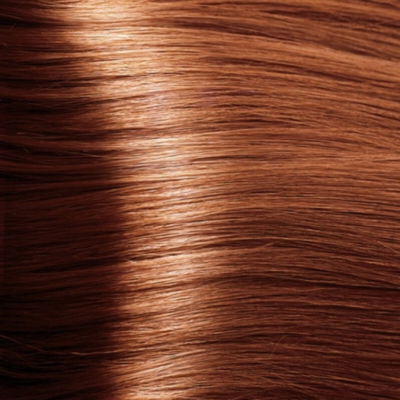Перманентный краситель Cramer Color Permanent Hair Color (14377, 744,  Biondo Rame Intenso Блондин медный интенсивный, 100 мл)