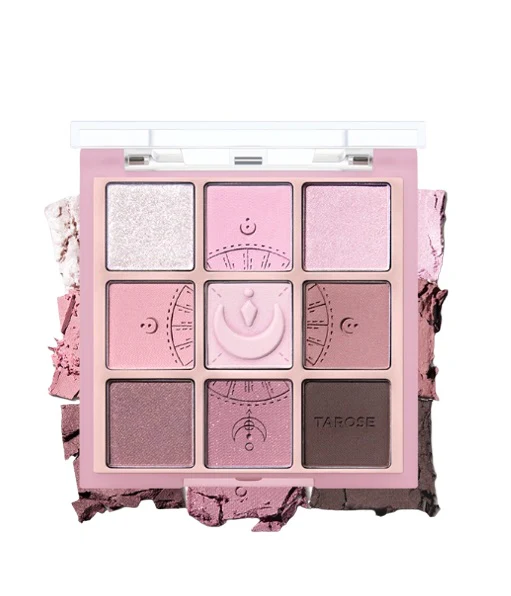 Палетка для глаз My Fave Mood Eye Pallete 20020588 01 Taro 8 г 3190₽