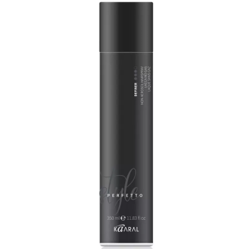 Лак без газа экстра фиксации Definer extra strond hold working no aerosol spray Kaaral