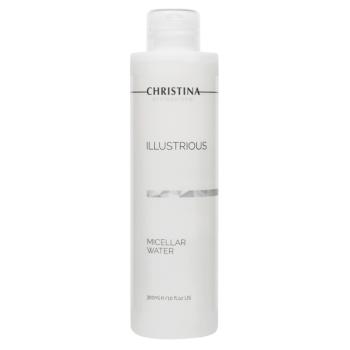 Мицеллярная вода Illustrious Micellar water Christina 300 мл
