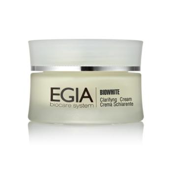 Осветляющий крем Clarifyng Cream (Egia)