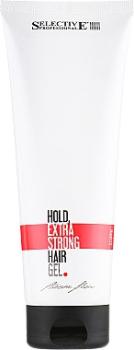 Гель экстра сильной фиксации Hold Extra Strong Selective Professional 250 мл