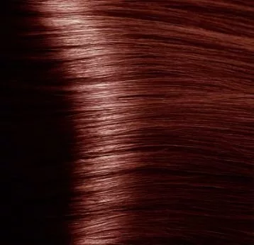 Перманентный краситель Cramer Color Permanent Hair Color (14350, 645,  Biondo Scuro Rame Scarlatto Темный блондин медный красный , 100 мл) деликатный перманентный краситель без аммиака na yo 14936 65 biondo scuro rosso темный блондин красный 50 мл