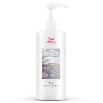 Прозрачный перфектор-уход True Grey (Wella)