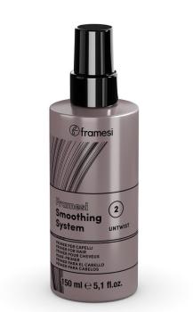 Разглаживающий спрей-кондиционер для волос Smoothing System Moisturizing Leave-In (Framesi)